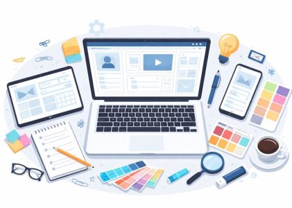 UX ו-UI: ההסבר הברור והפשוט שמסדר את הראש