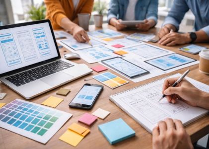 קורס UX למתחילים – למה זה חשוב ואיך להתחיל נכון