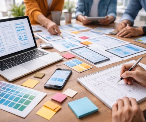 קורס UX למתחילים – למה זה חשוב ואיך להתחיל נכון