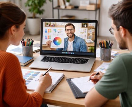 איפה מוצאים מורה פרטי לעיצוב גרפי באינטרנט – ליווי אישי בעיצוב גרפי