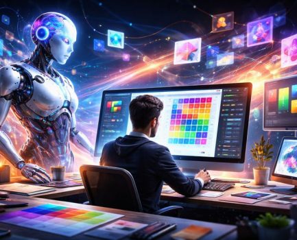 הגל השקט שמוחק עבודות בעיצוב: למה תיק עבודות יפה כבר לא מציל אף אחד