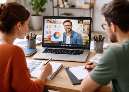 איפה מוצאים מורה פרטי לעיצוב גרפי באינטרנט – ליווי אישי בעיצוב גרפי