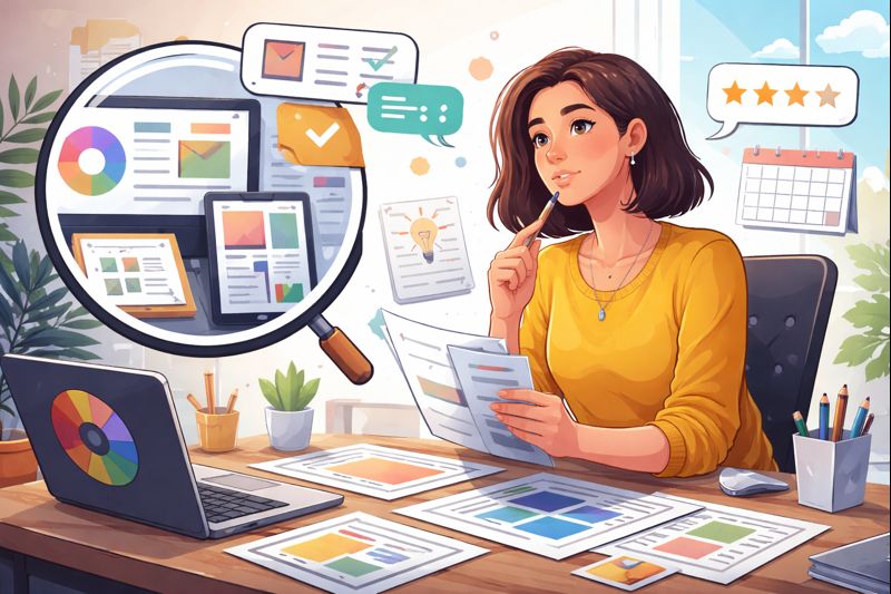 הסכנה השקטה: אתה נרשם לקורס עיצוב גרפי ‘נוצץ’… ורק אחרי התשלום מגלה שאין לך תיק, אין לך כיוון, ואין דרך חזרה”