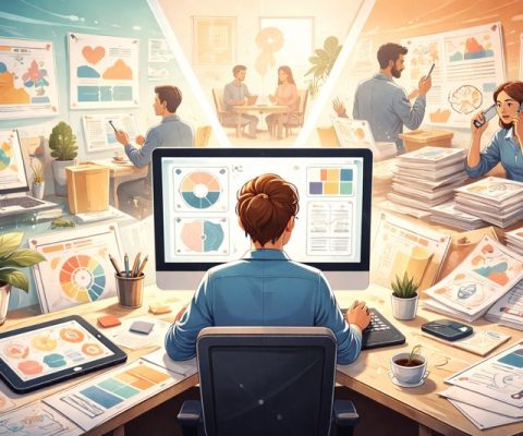 עמוד אחד עם יותר מ‑1,000 קישורים שכל מעצב גרפי ומעצב UX ירצה לשמור