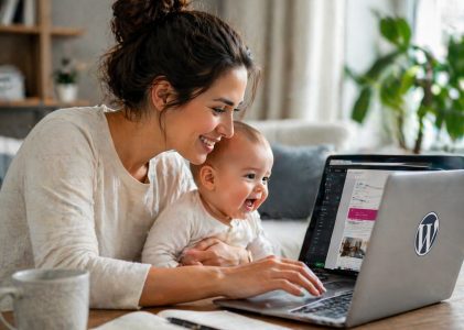 כך לומדים חינם ובונים אתר בלי להתפזר – לימוד חינם של וורדפרס ואלמנטור 2026